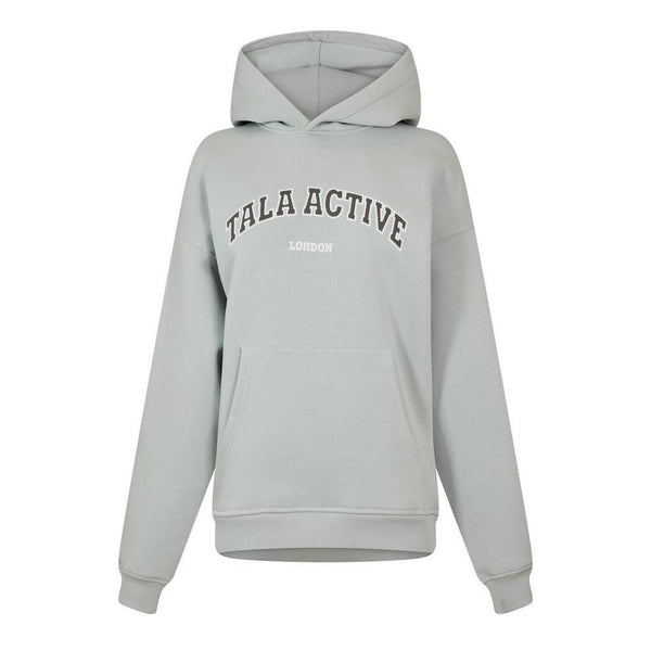 TALA ACTIVE APPLIQUE OVERSIZED HOODIE