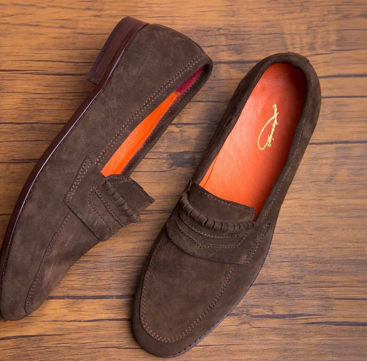 Xavier Esquire Penny Loafer