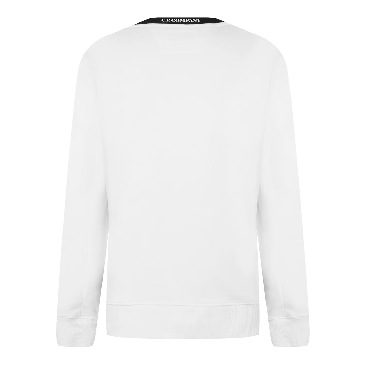CP COMPANY Men's Lens Crew-neck Sweatshirt