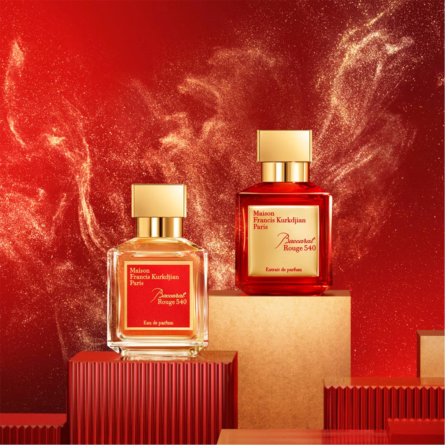 Baccarat Rouge 540 Eau de Parfum