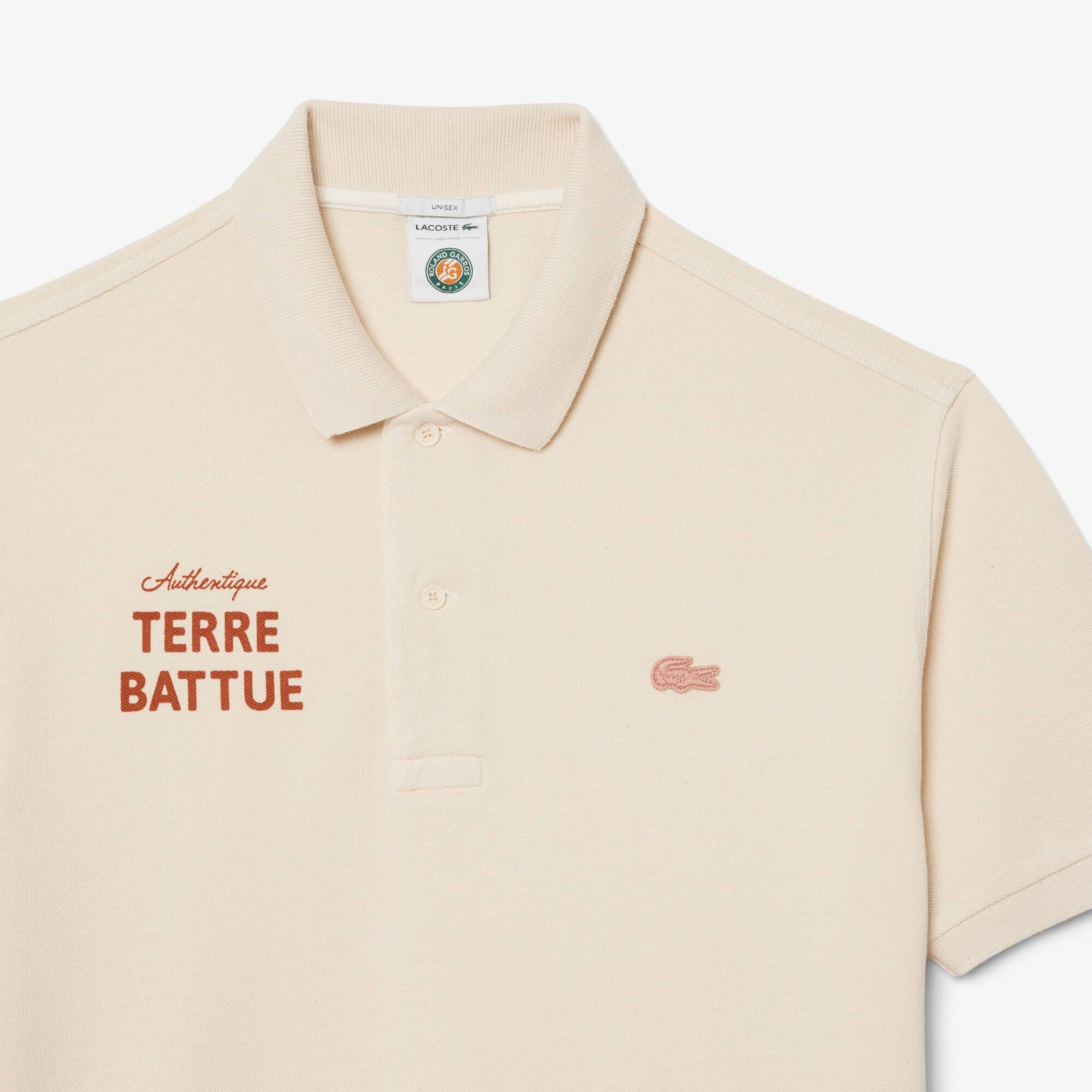 Roland-Garros Edition Clay Court Polo Shirt