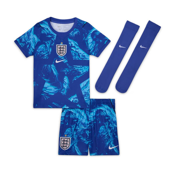 Nike England Goalkeeper Mini Kit World Cup 2026