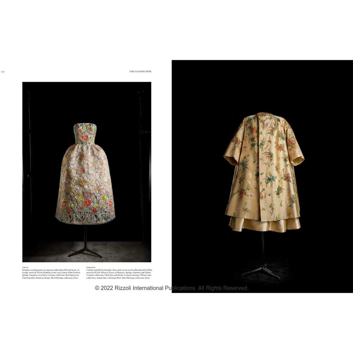 Dior: The Legendary 30, Avenue Montaigne