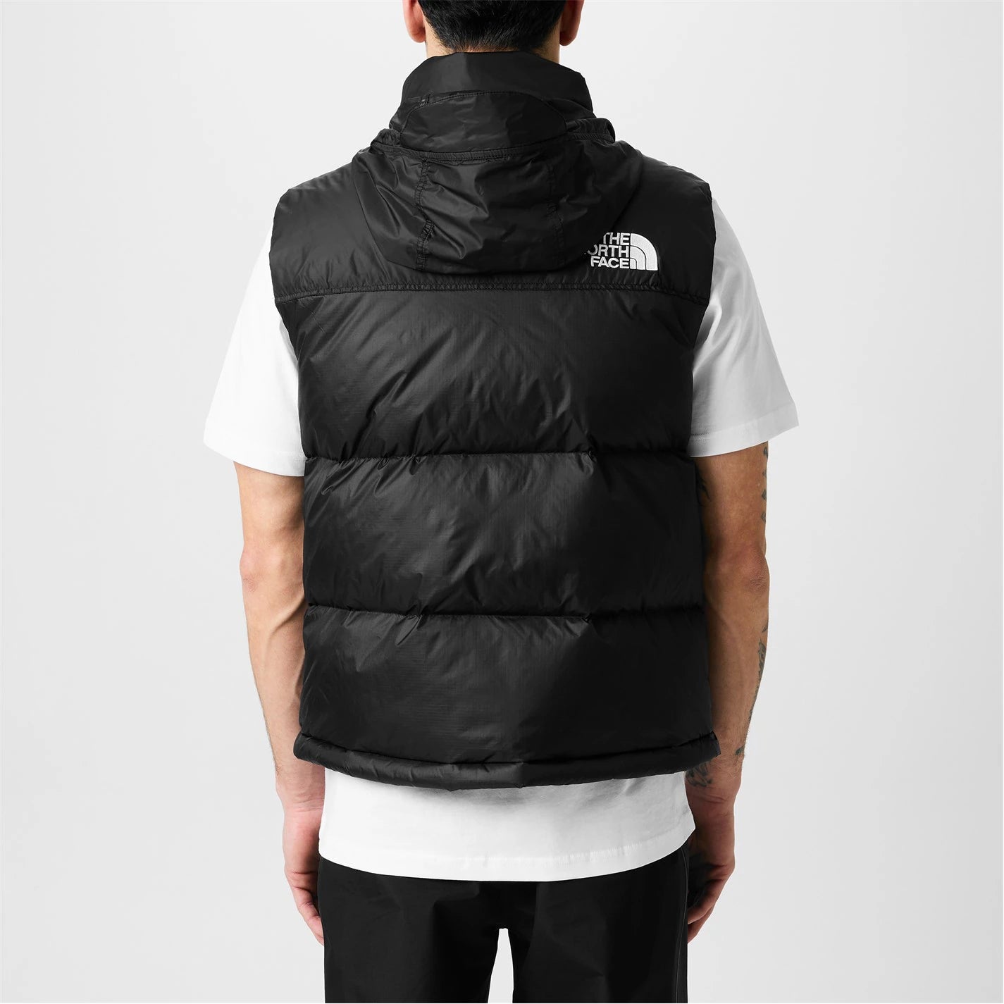 Men's 1996 Retro Nuptse 700-Fill Down Water Resistant Recycled Gilet