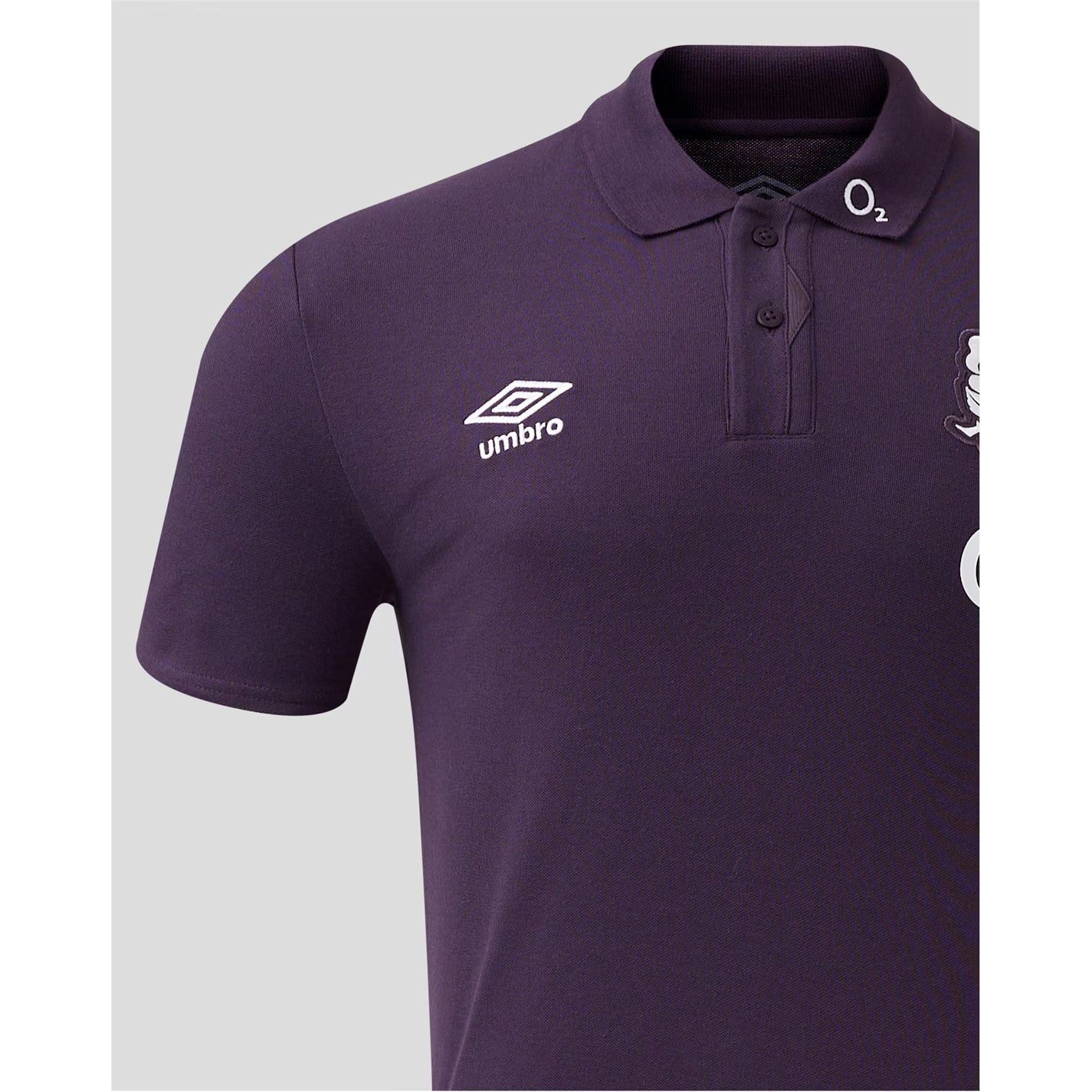 England Rugby Polo Shirt 2024 Adults