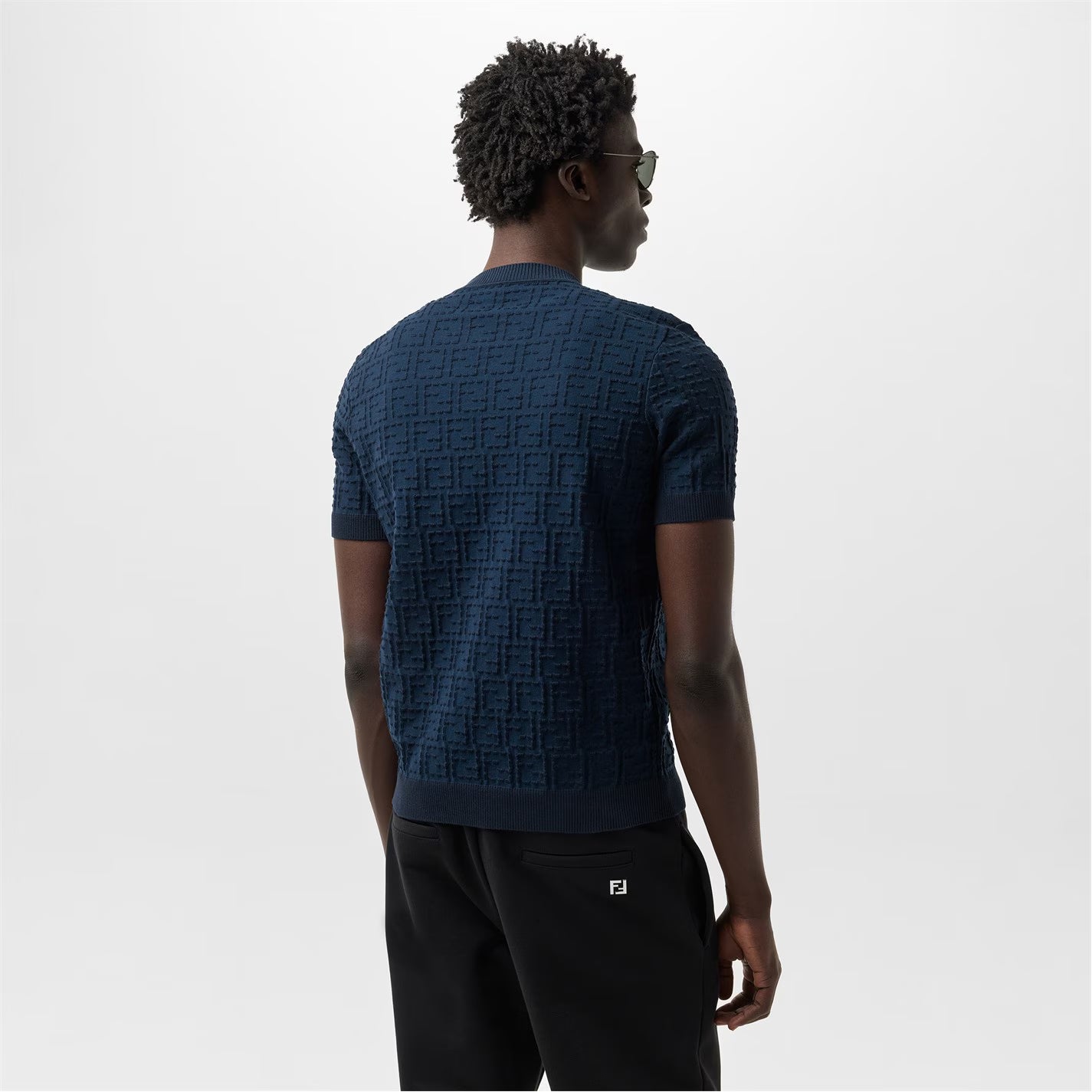 Short Sleeve Ff Jumper