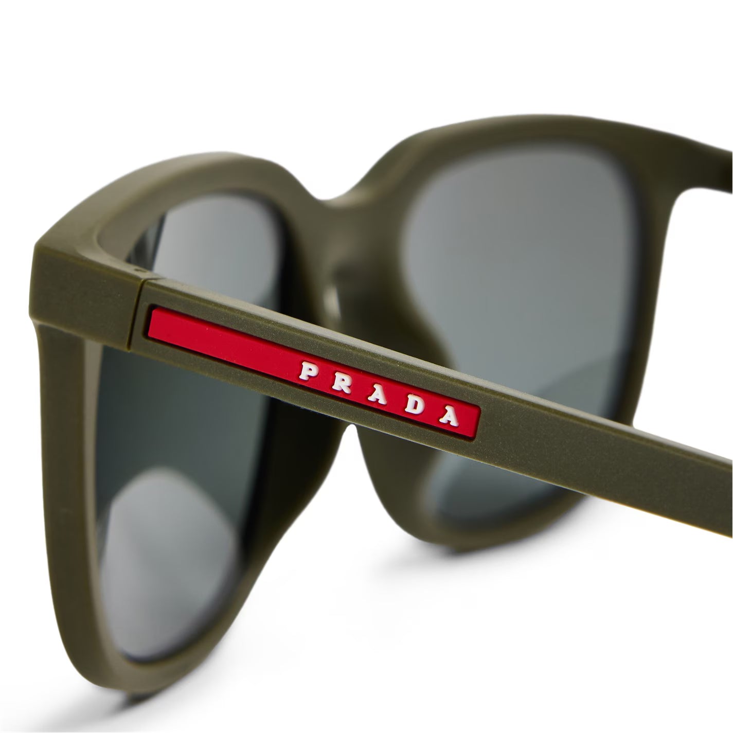Prada Men's 0PS B09SU Wayfarer Sunglasses
