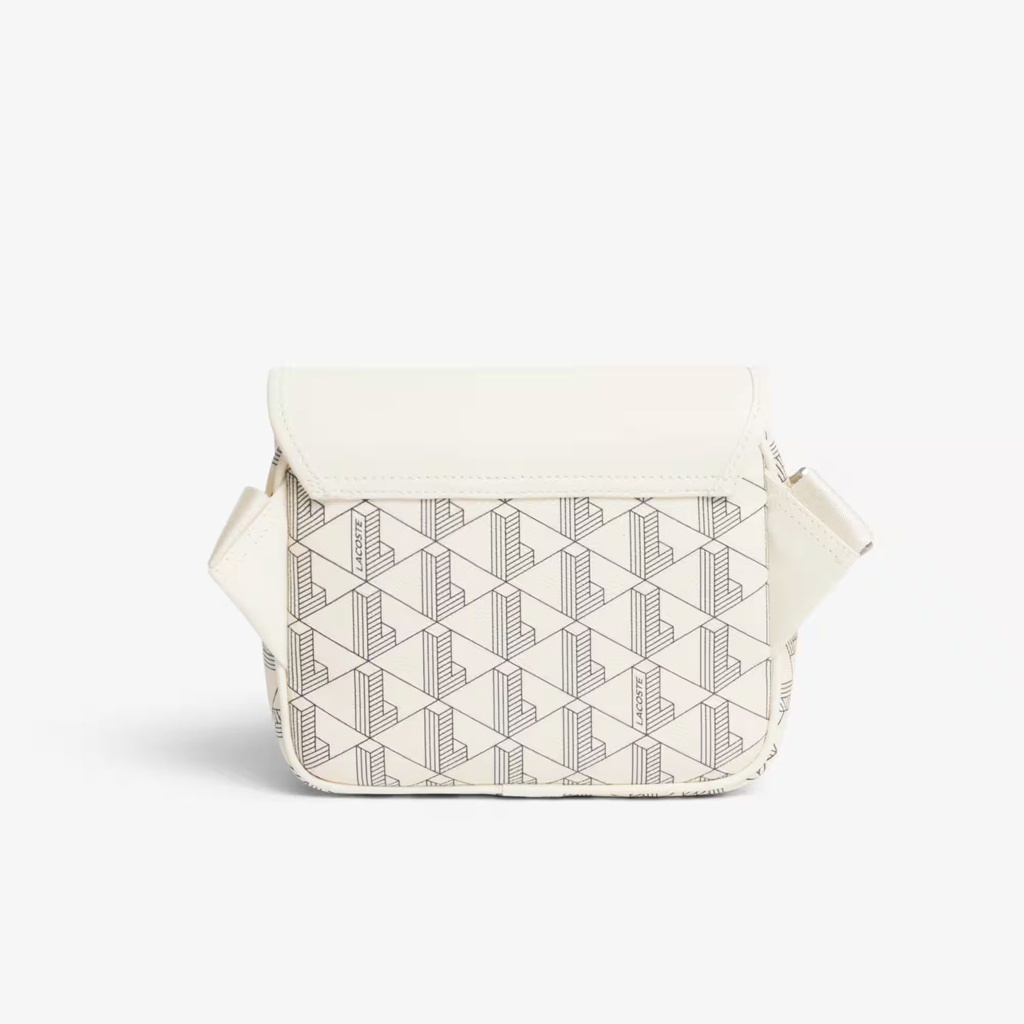 The Blend Clip Flap Satchel