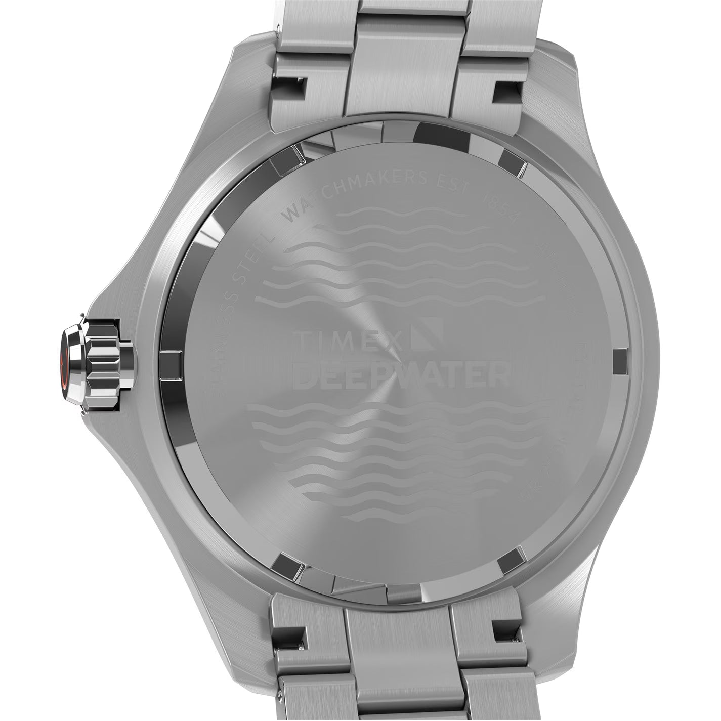 Men's Deepwater Analogue Quartz Watch