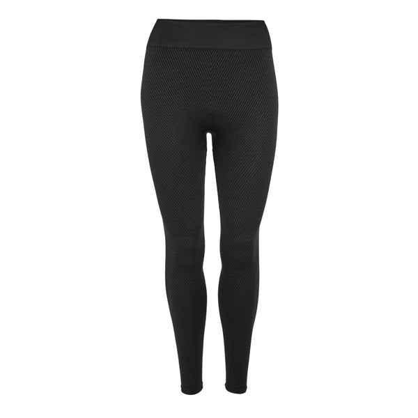 TALA SCULPT SEAMLESS CONTRAST RIB LEGGING
