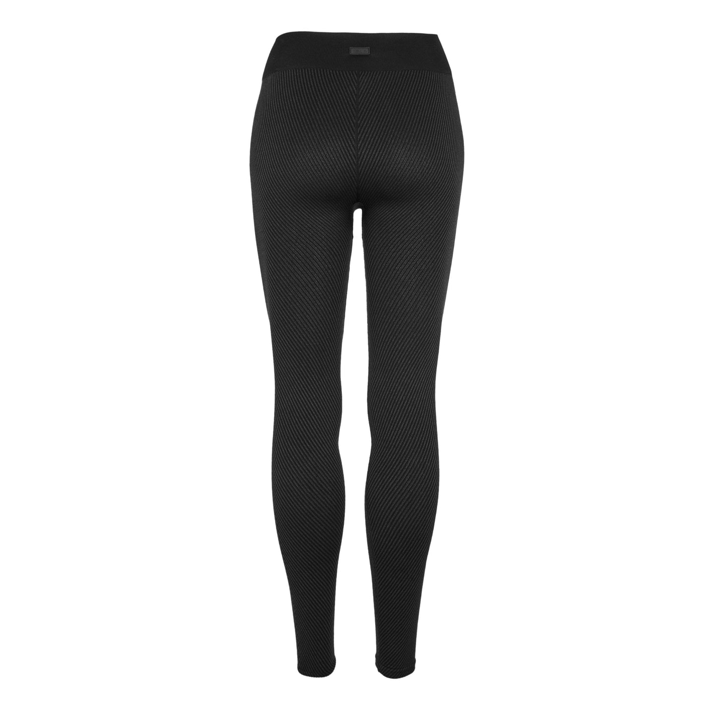TALA SCULPT SEAMLESS CONTRAST RIB LEGGING