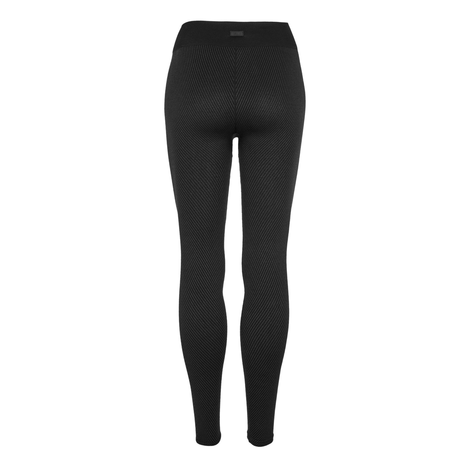 TALA SCULPT SEAMLESS CONTRAST RIB LEGGING