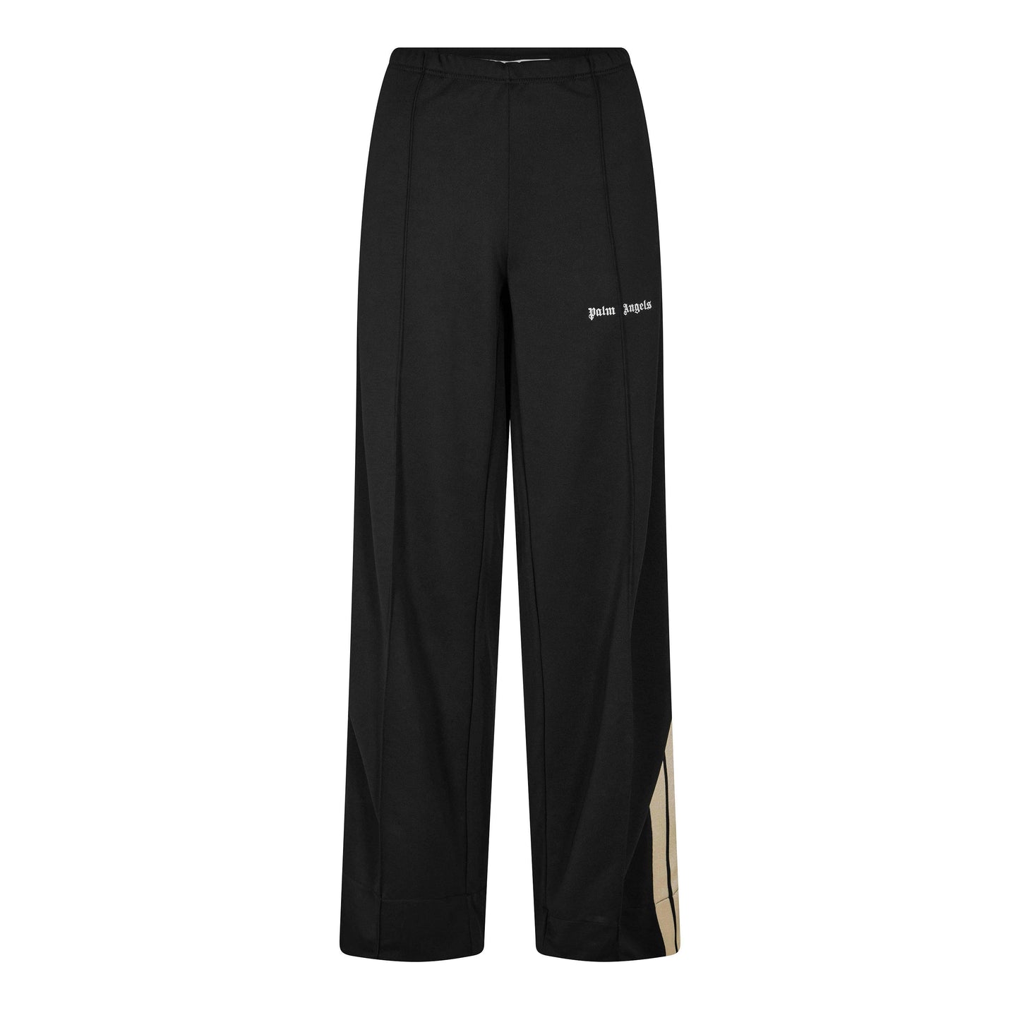 Palm Angels Women's Open Hem Fleece Joggers