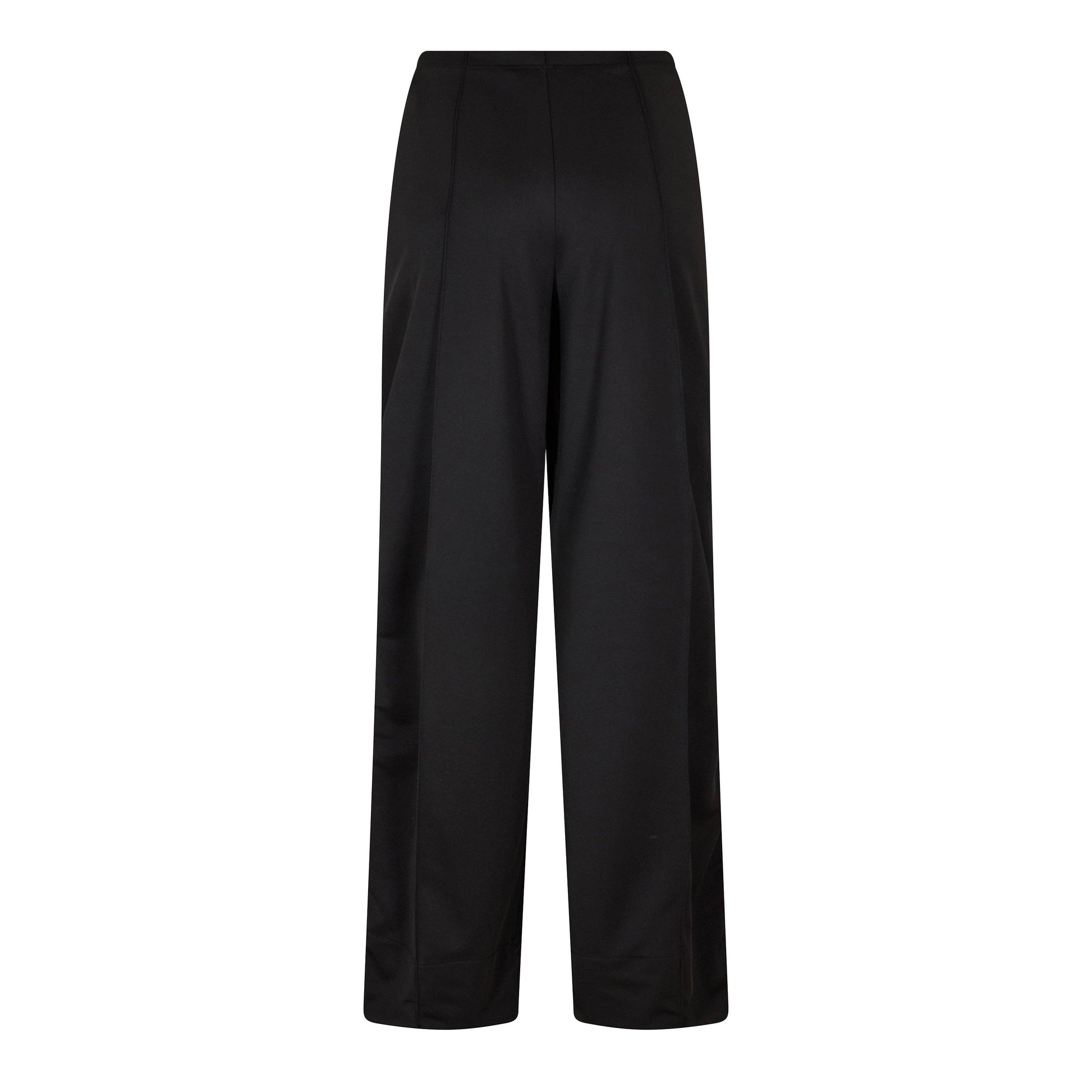 Palm Angels Women's Open Hem Fleece Joggers