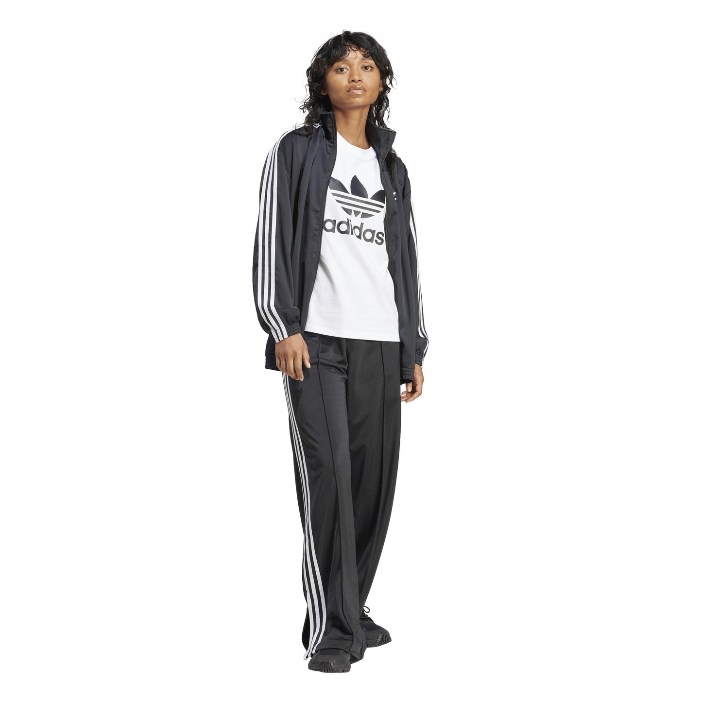adidas Originals Women's Firebird Open Hem Woven Joggers
