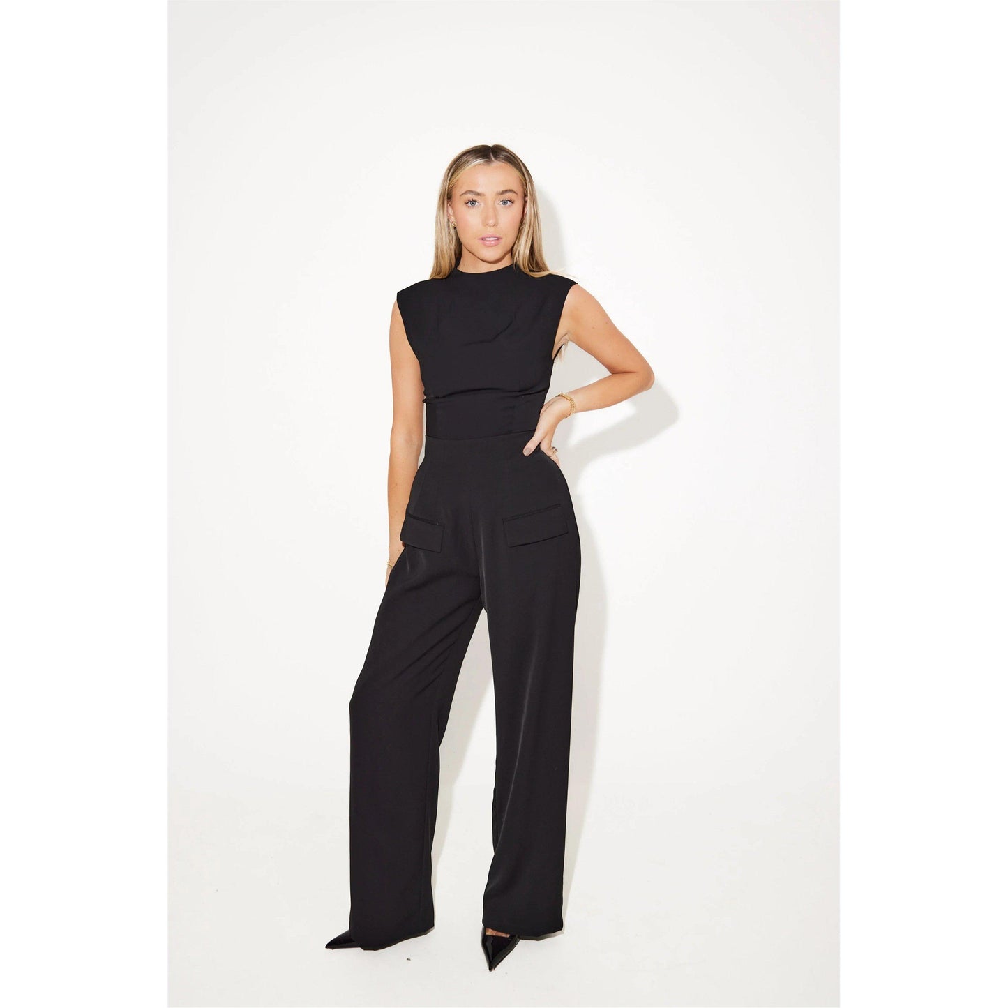 Odd Muse The Ultimate Muse Wide Leg Trousers