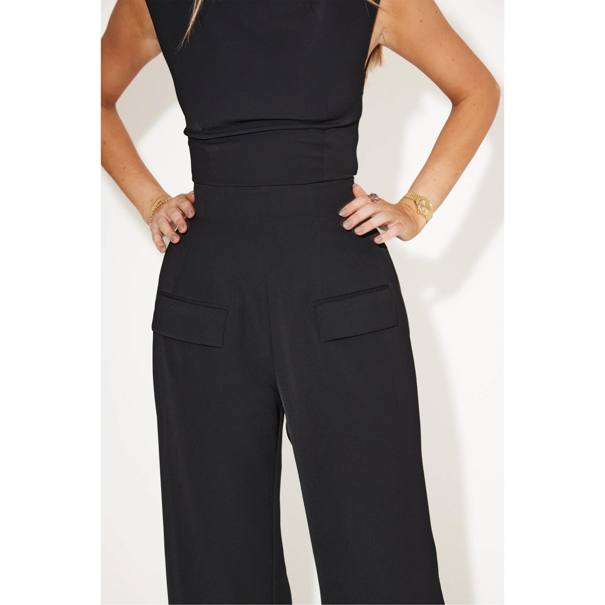 Odd Muse The Ultimate Muse Wide Leg Trousers