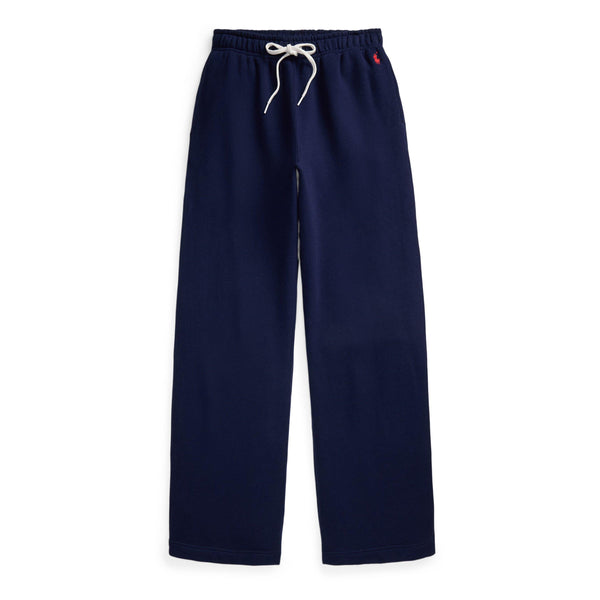 Polo Ralph Lauren Women's Wide Open Hem Fleece Joggers