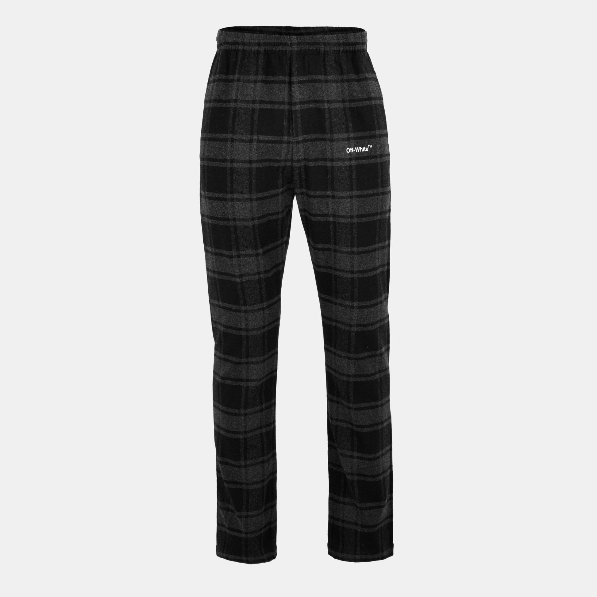 Men's Wide Leg Trousers