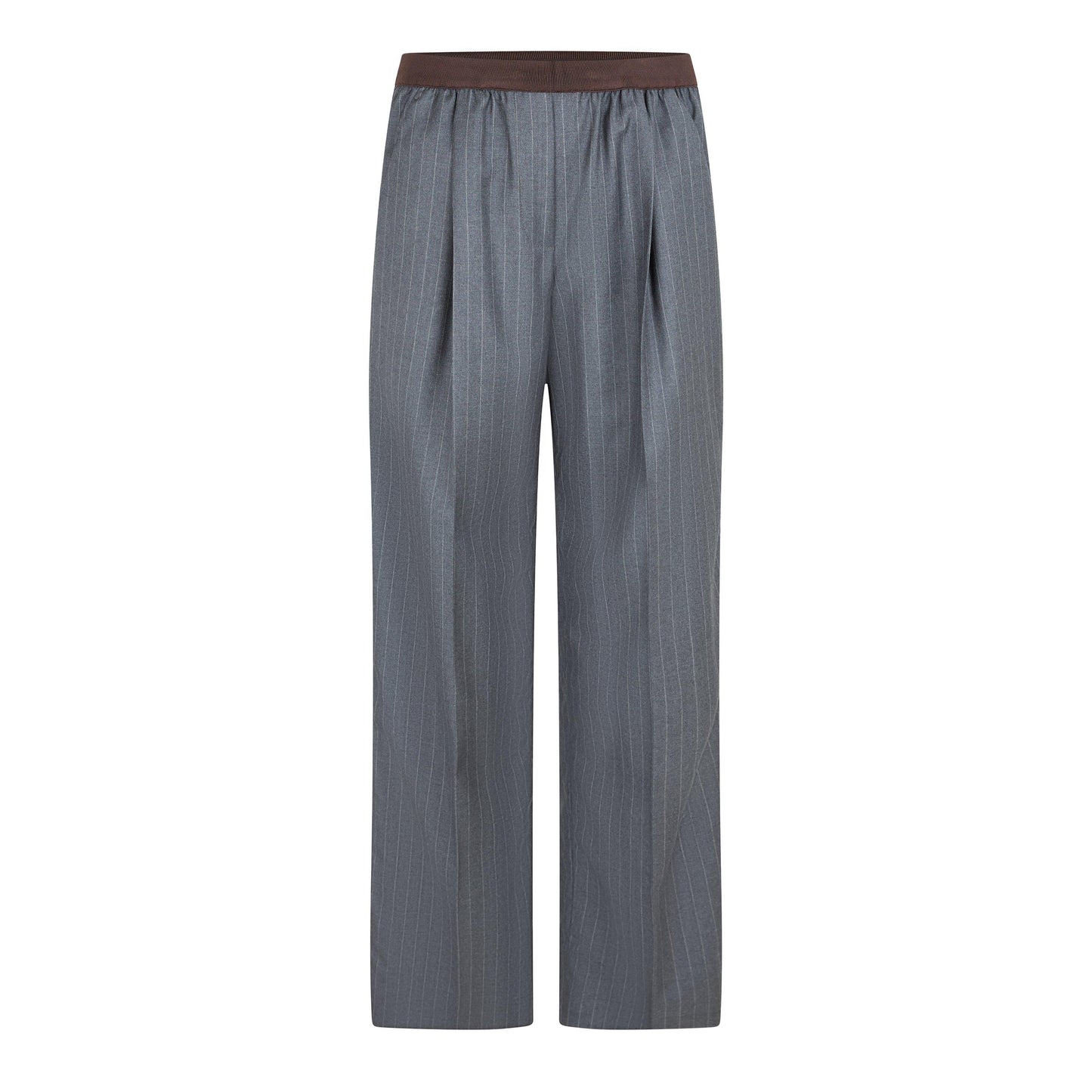 Miu Miu Women's Open Cuff Woven Tracksuit Joggers