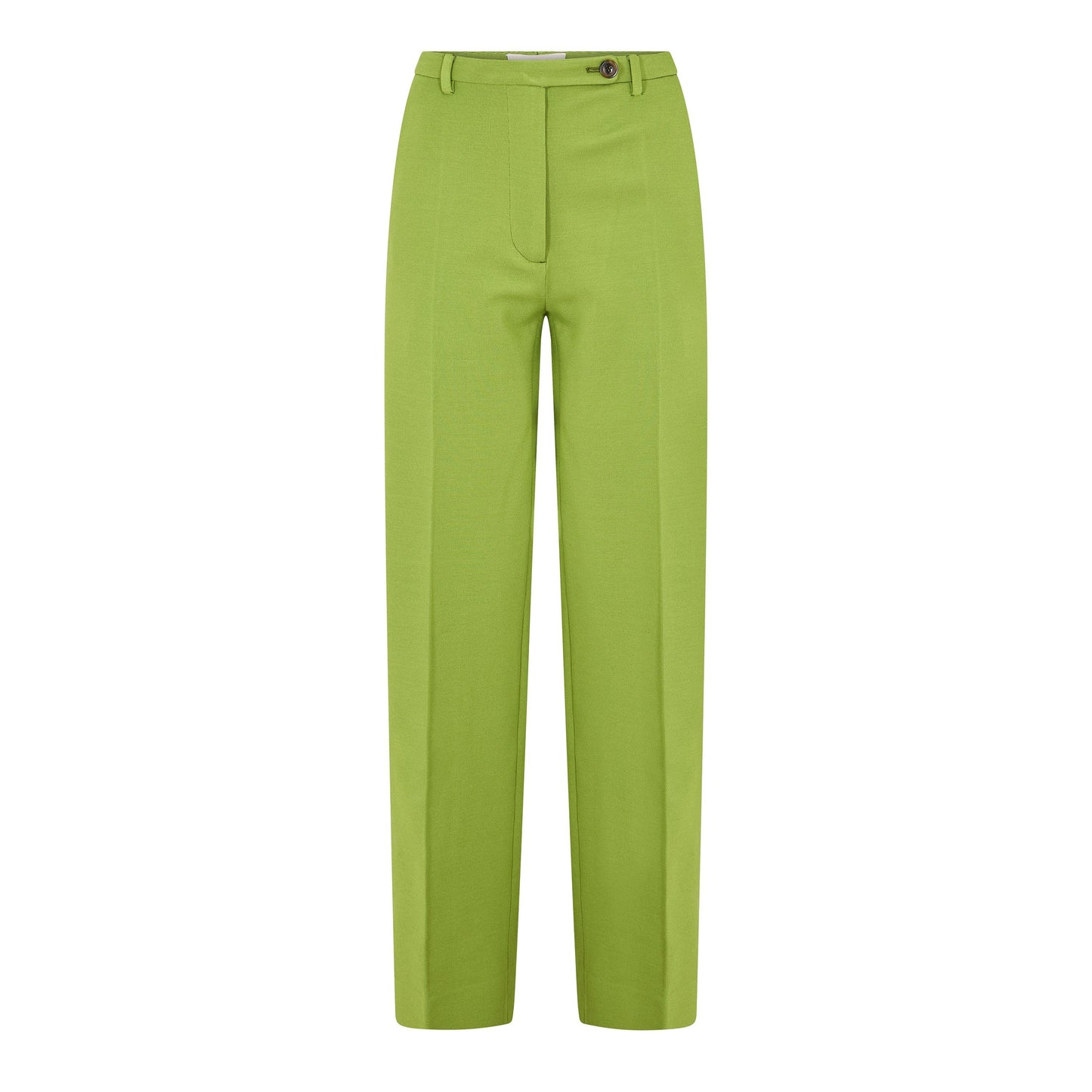 Miu Miu Women's High Rise Wide Leg Trousers