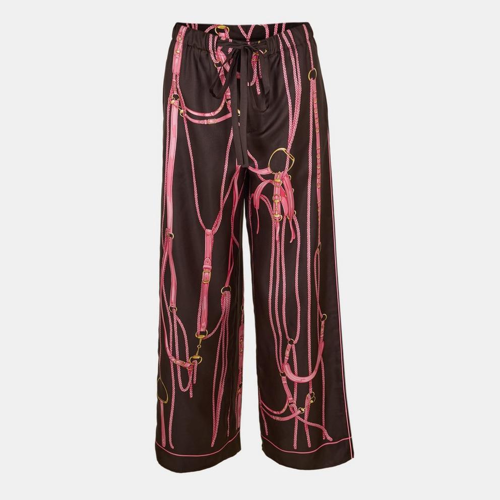 Gucci Women's Wide Leg Trousers
