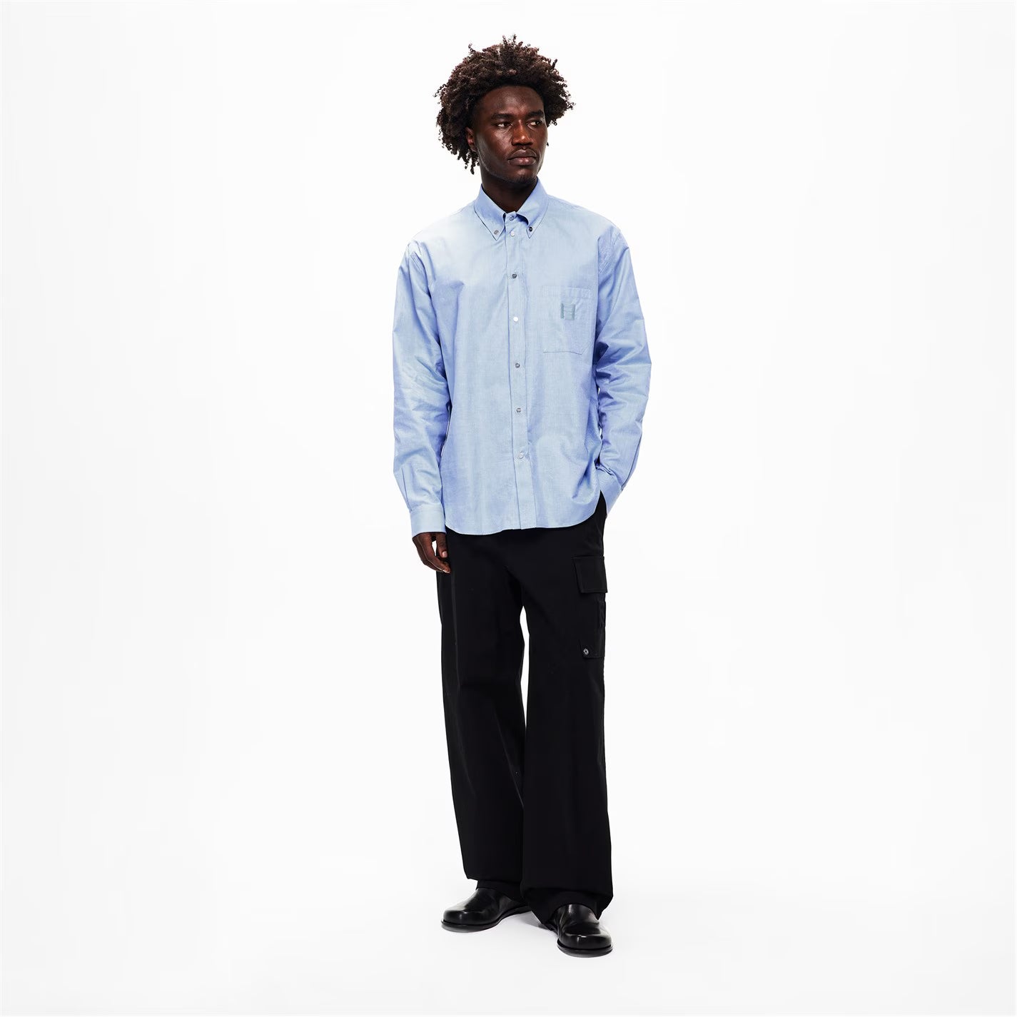 Mens FF Oxford Shirt