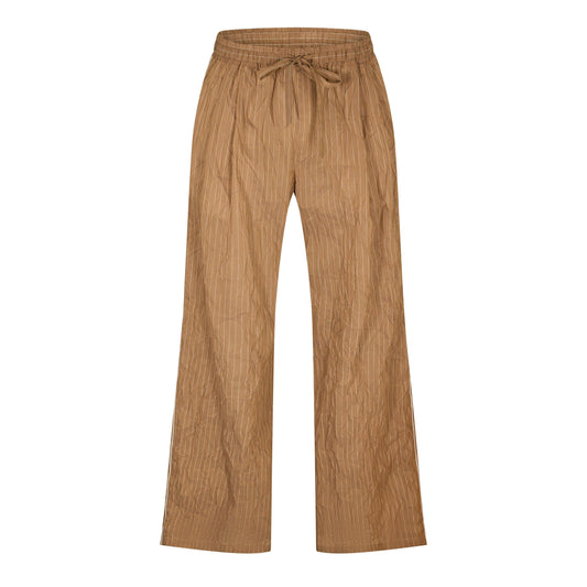 Dolce and Gabbana Men's Wide Leg Trousers