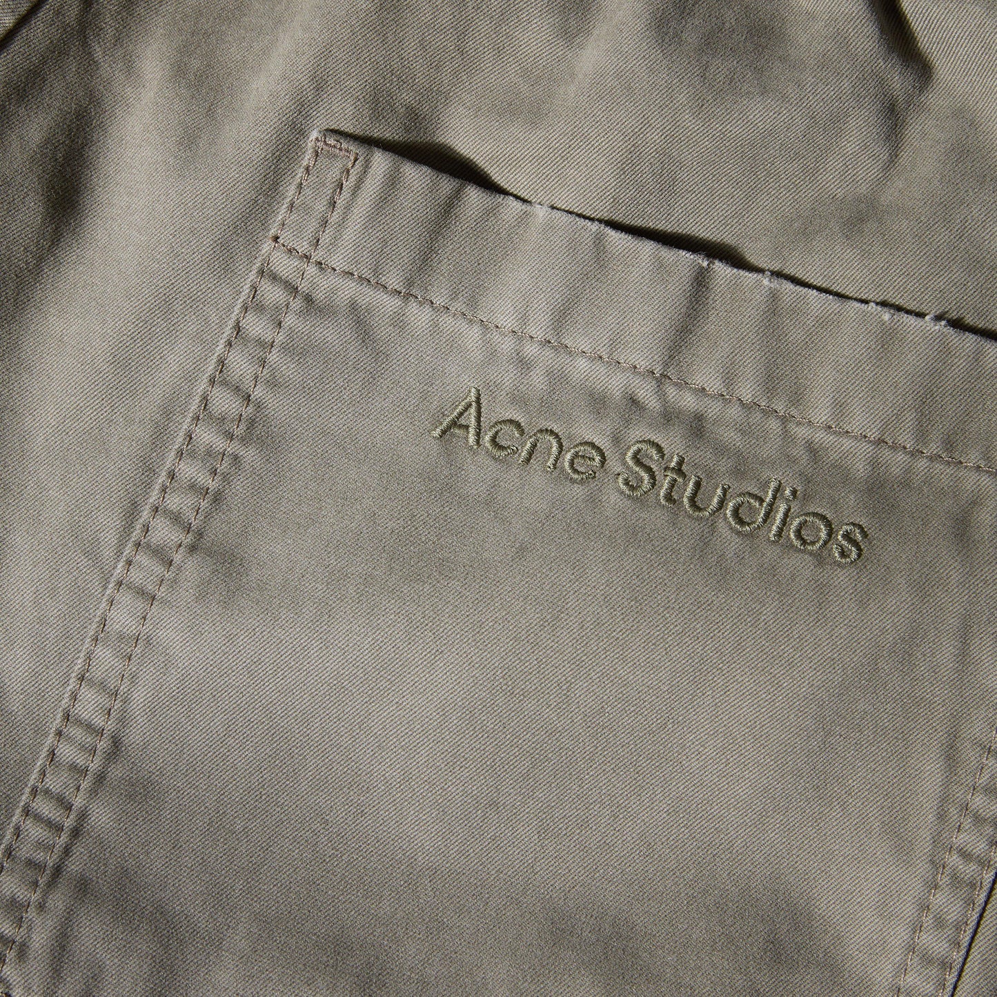 Acne Studios Acne Plott Trou Sn64