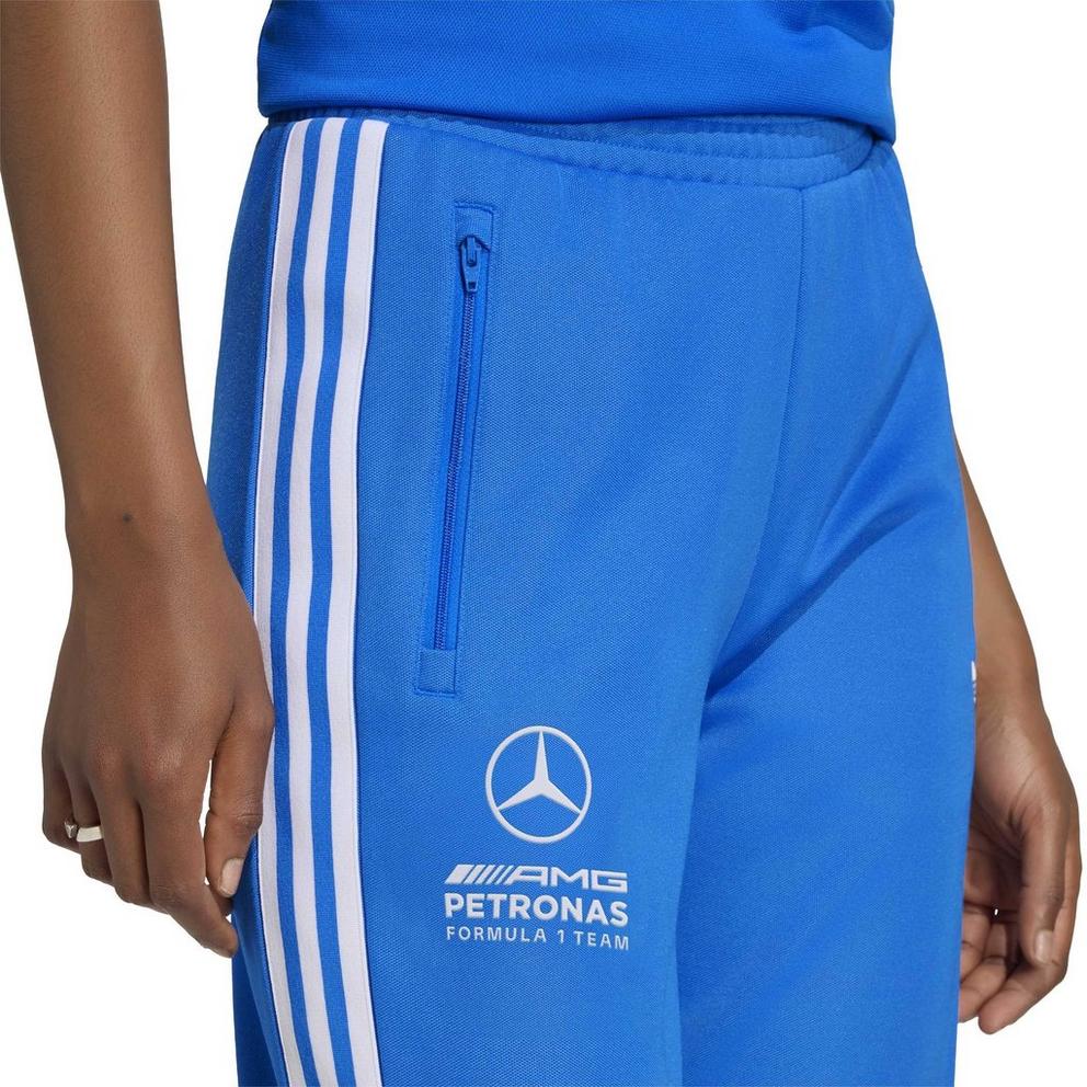 adidas Originals x Mercedes AMG Petronas Formula 1 Team Blue Wonder Track Pant