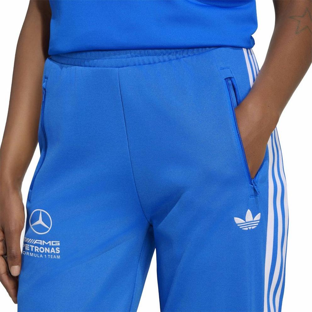adidas Originals x Mercedes AMG Petronas Formula 1 Team Blue Wonder Track Pant