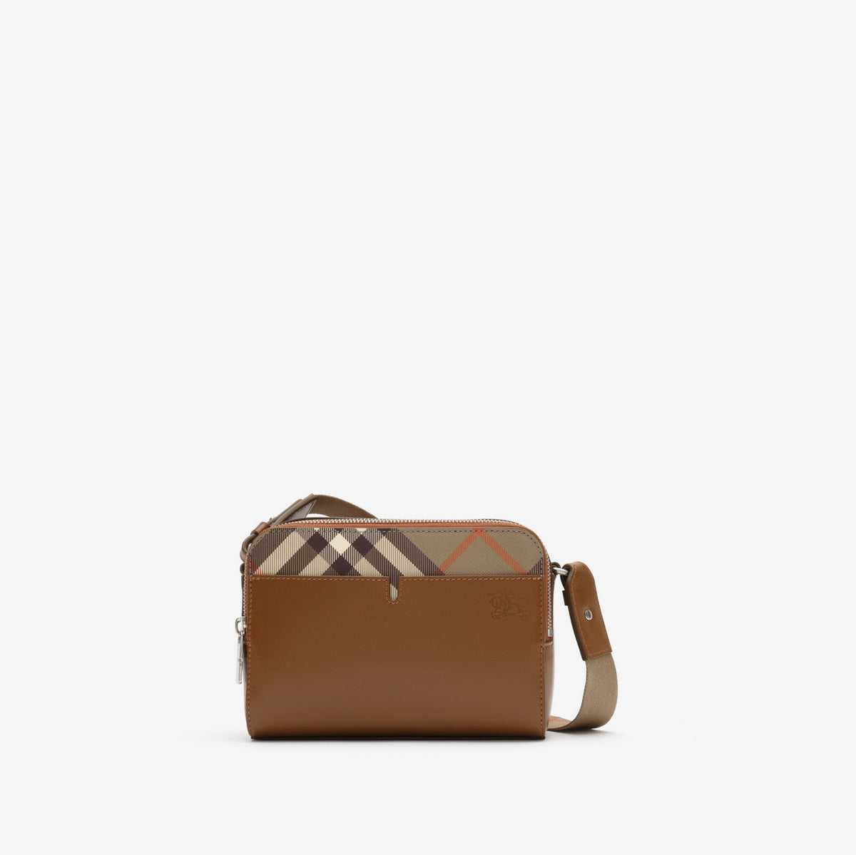Pop Check Crossbody Bag