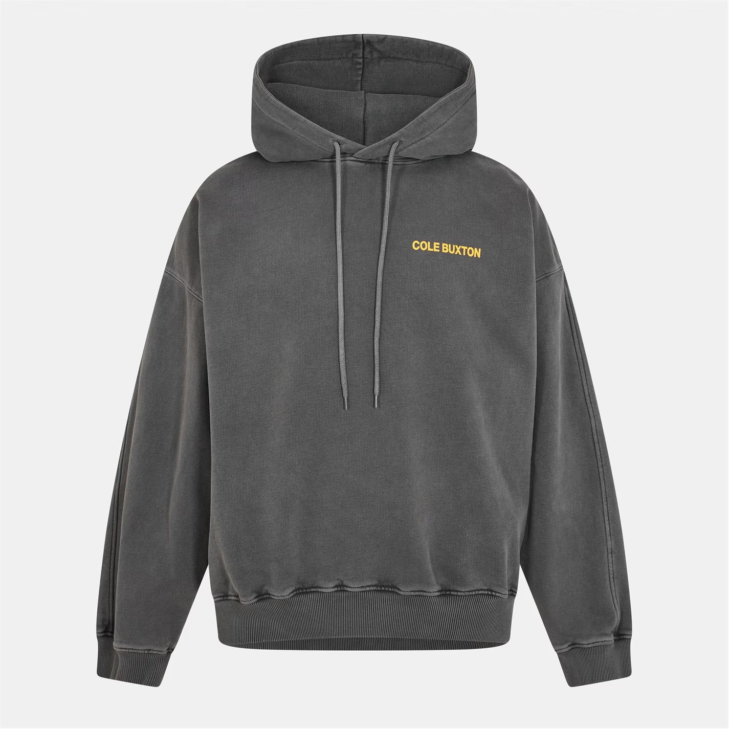 Men's Logo Cotton Sportswear Hoodie