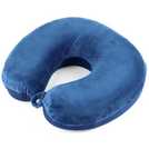 Streetwize Travel Neck Pillow With Clip