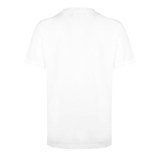 Ganni Womens Graphic T-Shirt