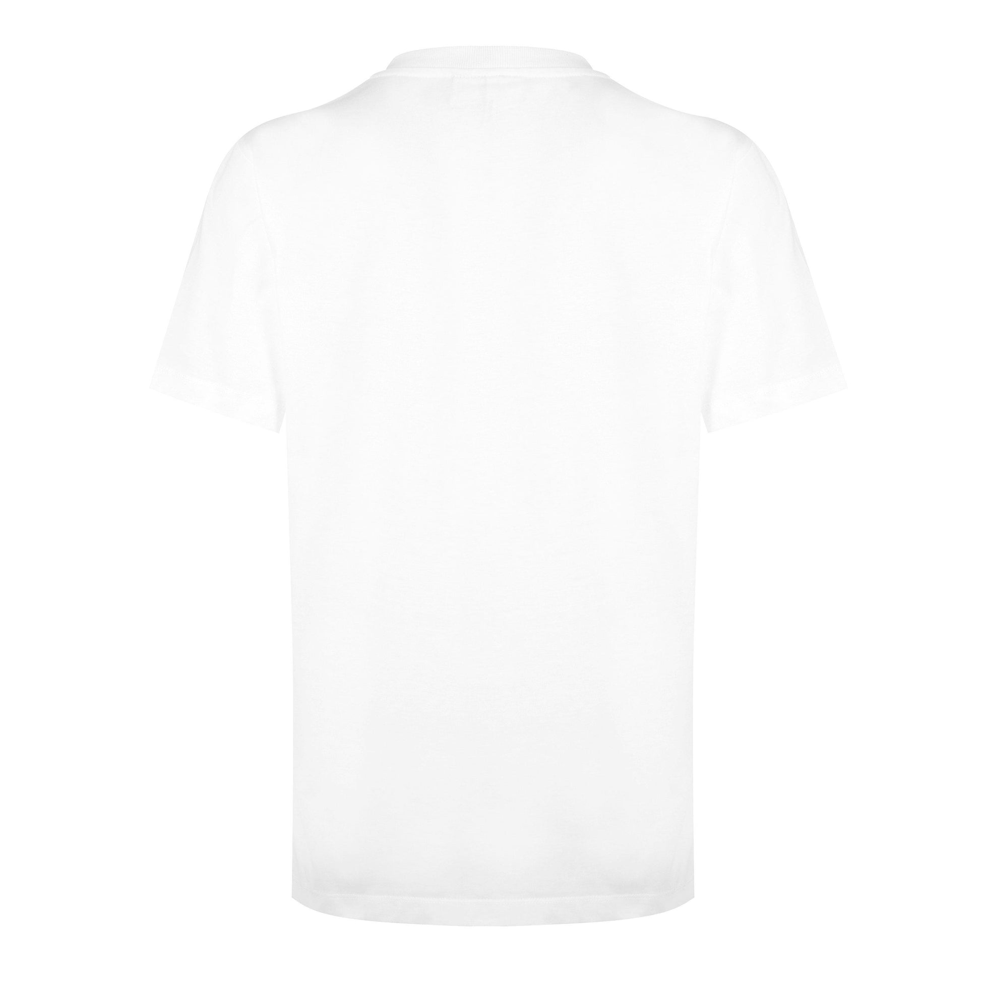 Ganni Womens Graphic T-Shirt