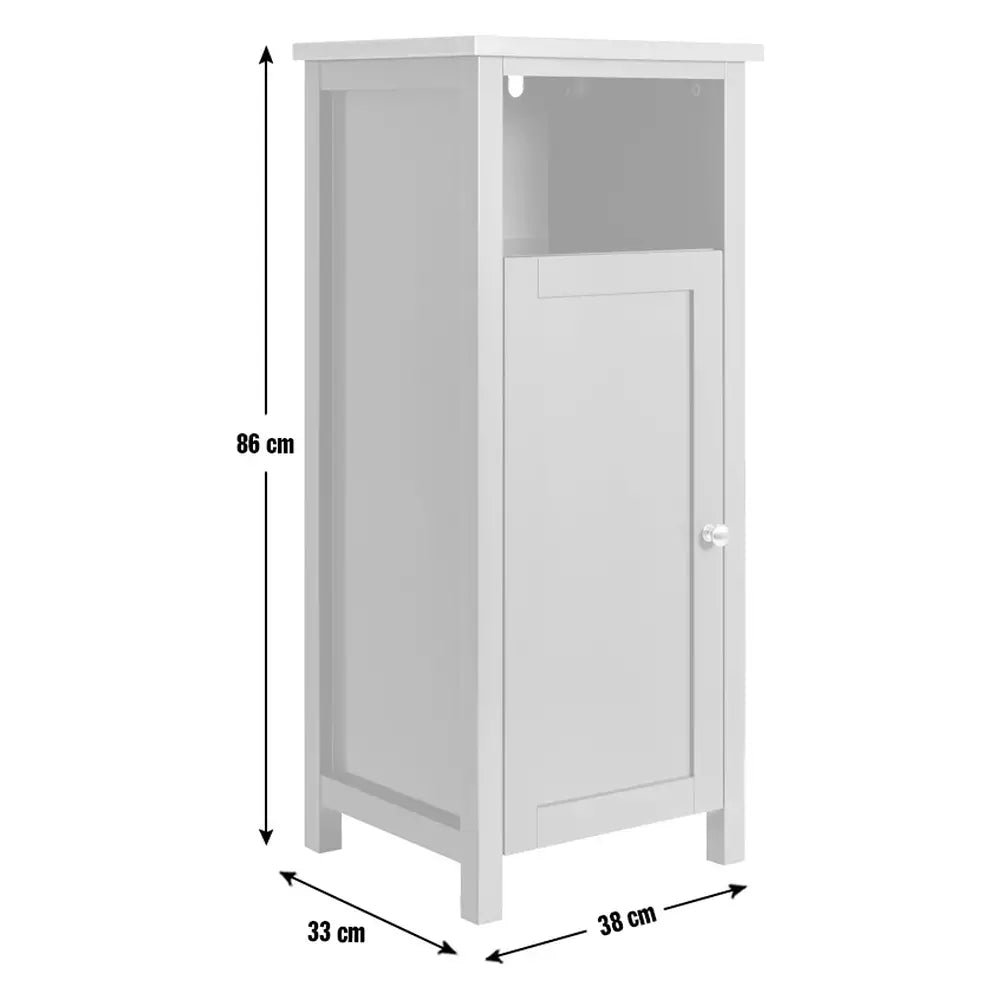 Argos Home Livingston Single Unit - Blue