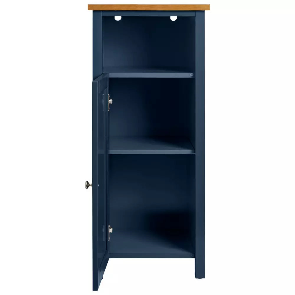 Argos Home Livingston Single Unit - Blue