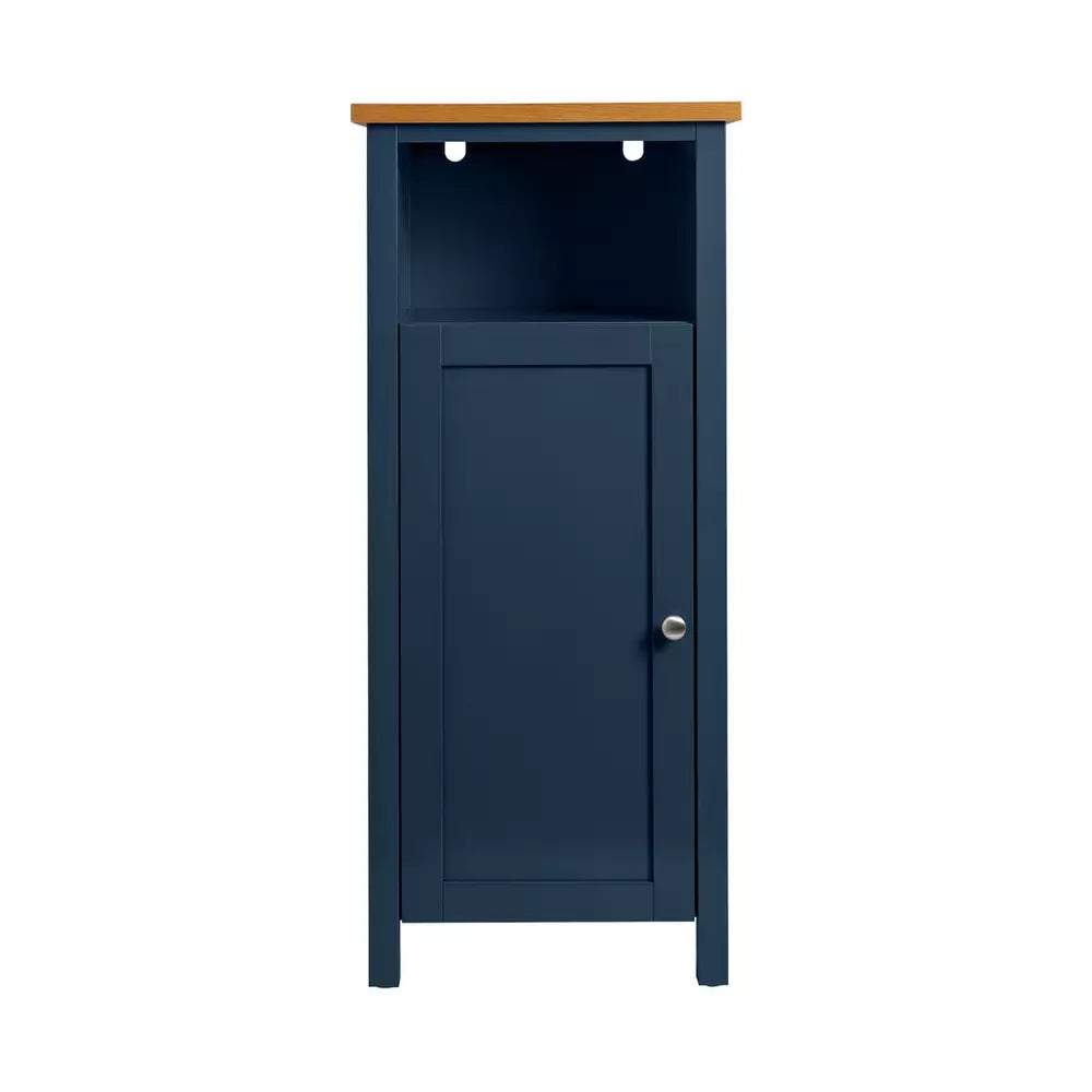 Argos Home Livingston Single Unit - Blue