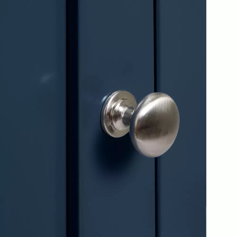 Argos Home Livingston Single Unit - Blue