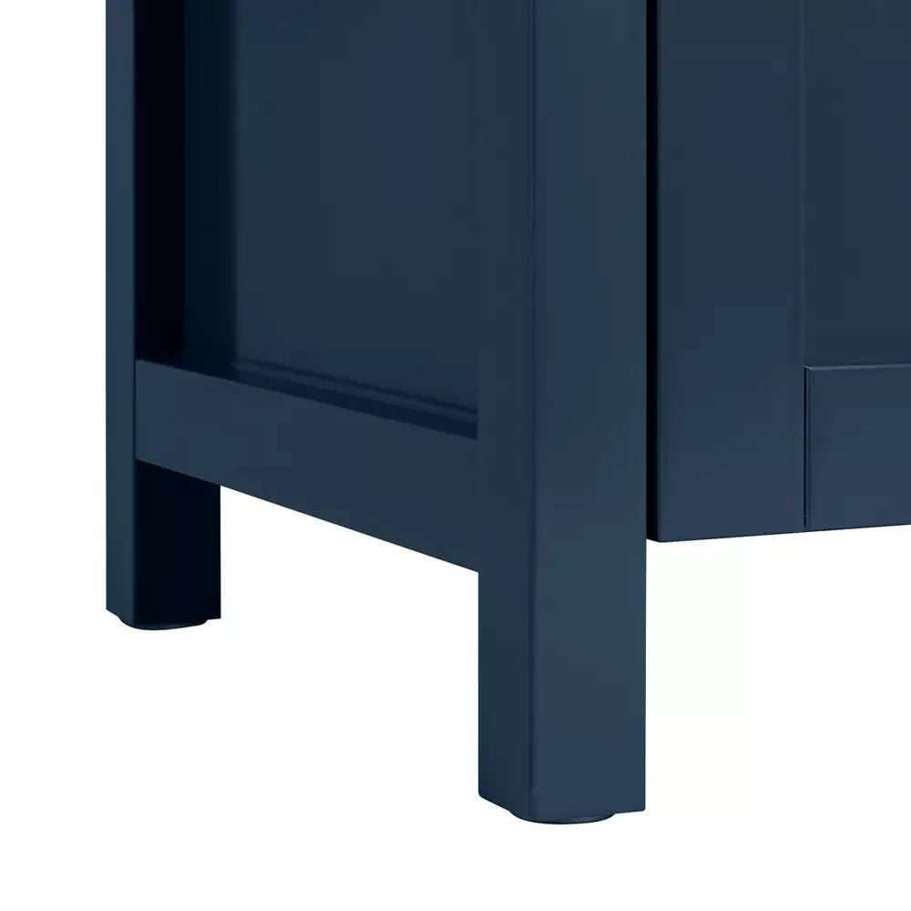 Argos Home Livingston Single Unit - Blue