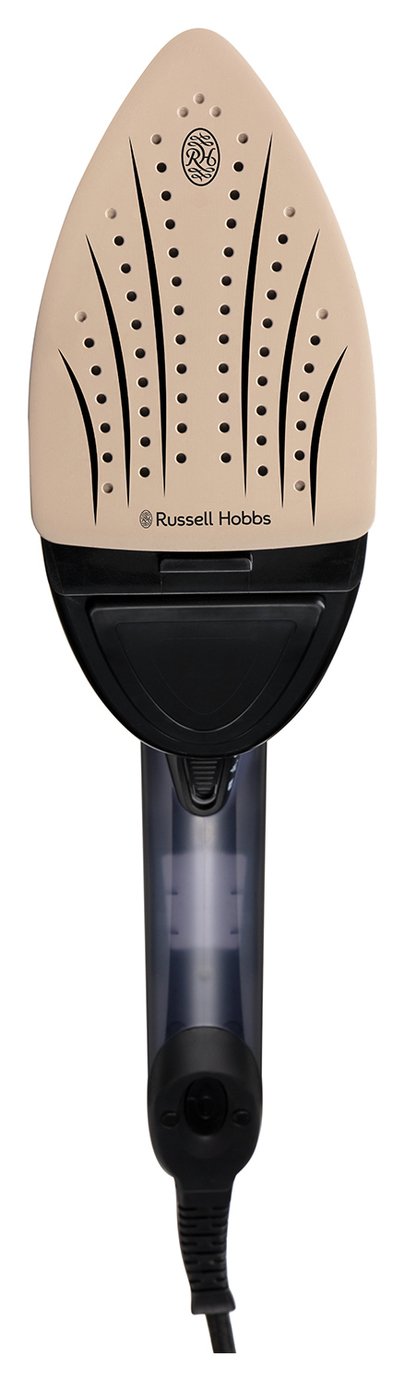 Russell Hobbs Steam Genie 2in1 Handheld Steamer with Iron