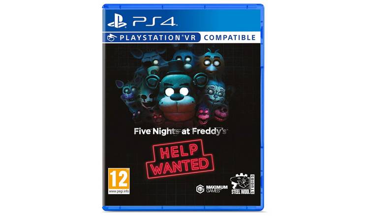 Five Nights at Freddy's: Help Wanted PS4 Game
