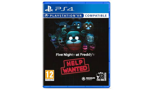 Five Nights at Freddy's: Help Wanted PS4 Game