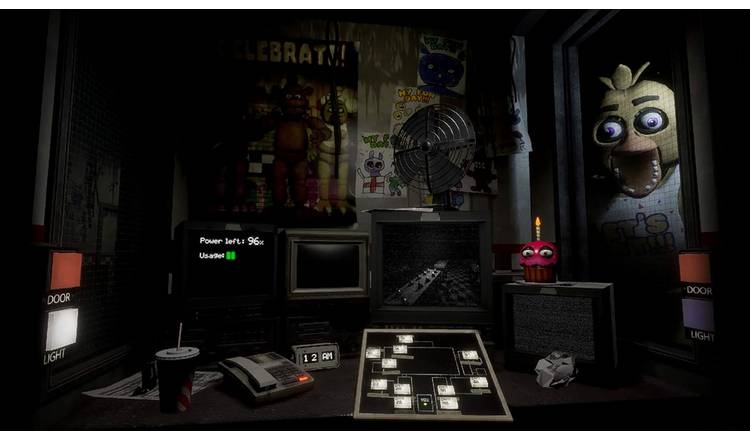 Five Nights at Freddy's: Help Wanted PS4 Game
