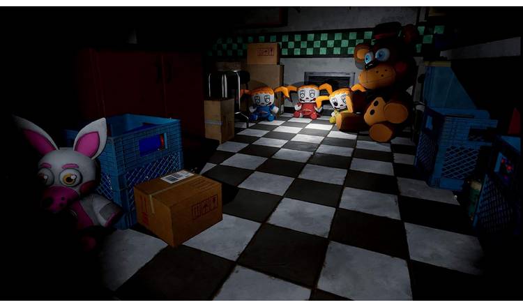 Five Nights at Freddy's: Help Wanted PS4 Game