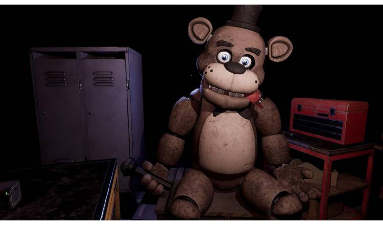 Five Nights at Freddy's: Help Wanted PS4 Game