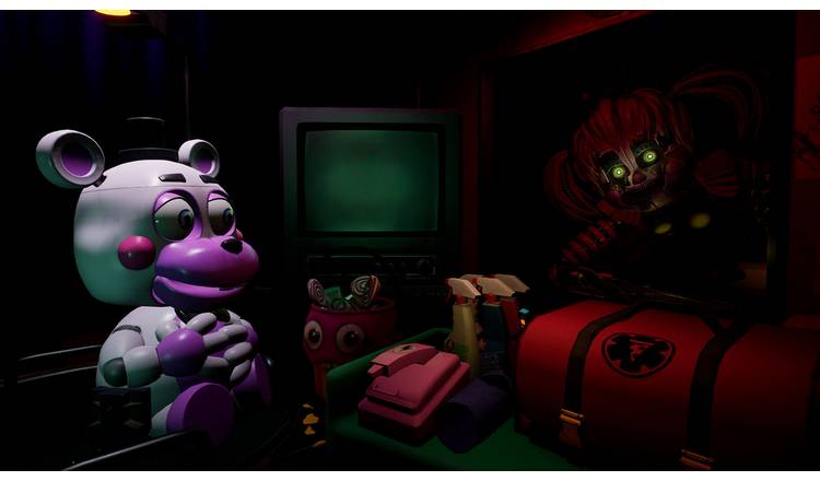 Five Nights at Freddy's: Help Wanted 2 Nintendo Switch Game