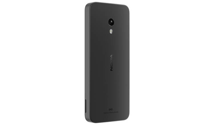 SIM Free Nokia 235 Mobile Phone - Black