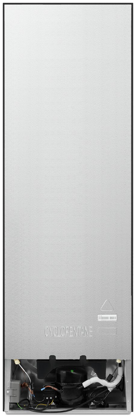 Bush ME55180FFWTDB Freestanding Fridge Freezer - Black